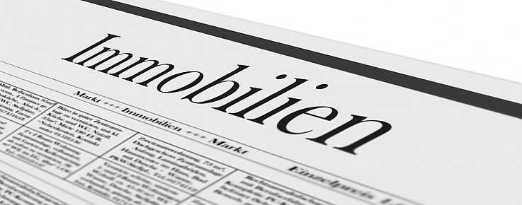 Screenshot einer Bodenrichtwerte-Recherche