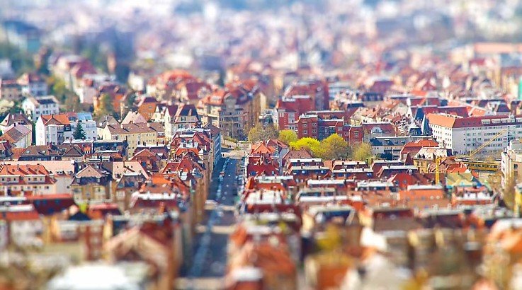 Foto Kanzler Olaf Scholz fordert mehr Neubaugebiete gegen die Wohnungskrise. Doch ist es allein mit mehr Fl�che getan? Sicher nicht, meint Gerd Landsberg, Pr�sident des St�dte- und Gemeindebunds � und mahnt beim Bund schon mal Milliarden an. 