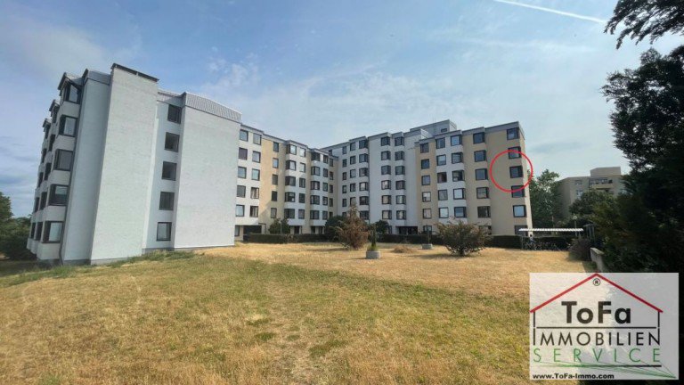 Au�en2 Gonsenheim Etagenwohnung ToFa: N�he Uni - freies Appartement mit kleiner EBK und Stellplatz in der TG