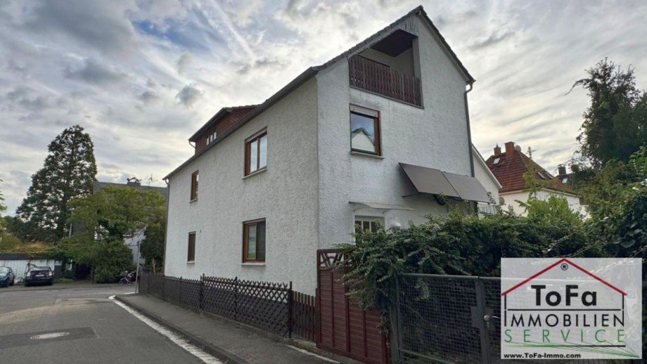 Ansicht5 Mehrfamilienhaus Mainz