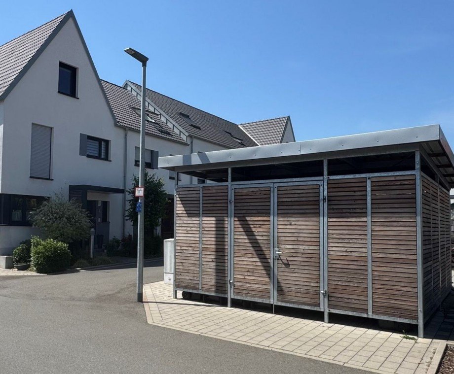 M�llplatz Wohngrundst�ck Mainz Finthen