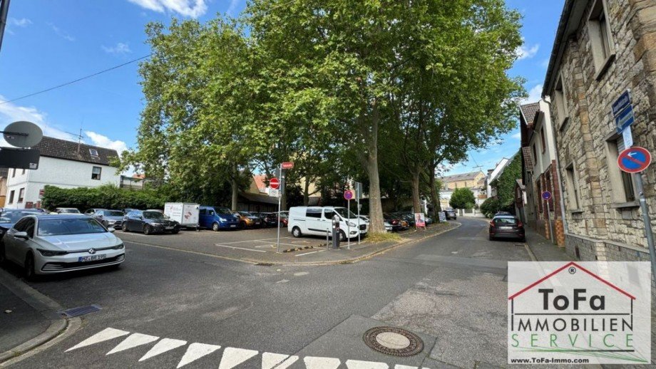 Nachbarschaft Jungenfeldplatz Zweifamilienhaus Mainz