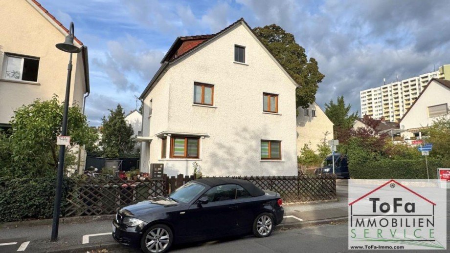 Ansicht3 Mehrfamilienhaus Mainz