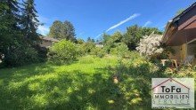 Garten ToFa: gro�es Grundst�ck mit S�d-West-Ausrichtung inkl. ELW-Doppelgarage