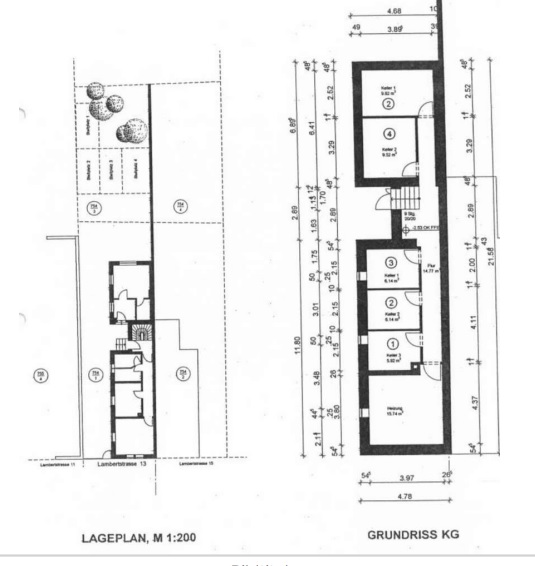 Pl�ne Etagenwohnung Mainz