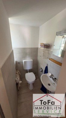 EG G WC ToFa: gro�es Grundst�ck mit S�d-West-Ausrichtung inkl. ELW-Doppelgarage