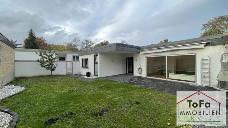  Mainz Bungalow ToFa: solider, top gepflegter Bungalow in ruhiger Lage N�he Naturschutzgebiet