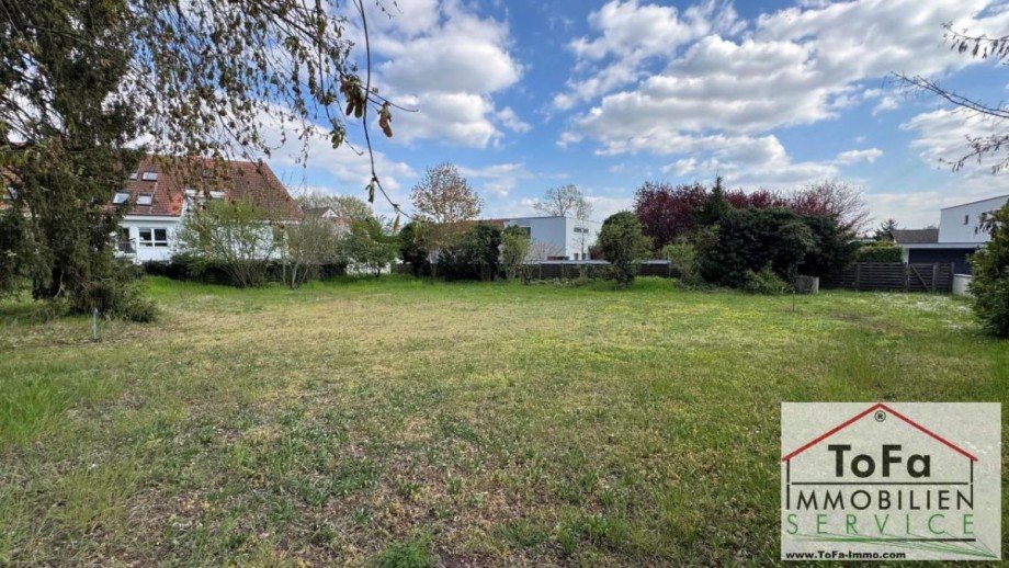 4 Wohngrundst�ck Gonsenheim