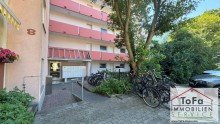 Eingangsbereich unten ToFa: frisch sanierte Balkonwohnung in toller Lage gegen�ber vom Rewe/Stra�enbahn