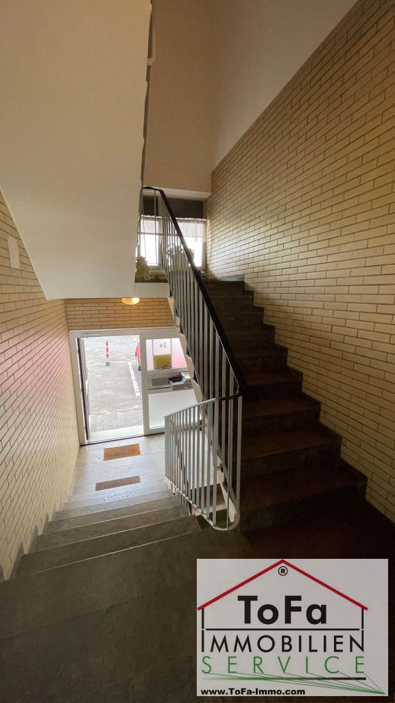 Treppenhaus Etagenwohnung R�sselsheim