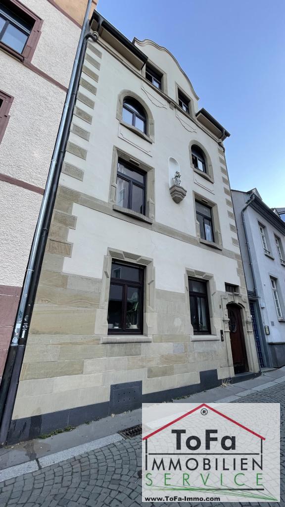 Objektkansicht Mainz Etagenwohnung ToFa: herrliche 3 ZKBB mit zus�tzlichen Appartement/B�ro in zentraler Lage