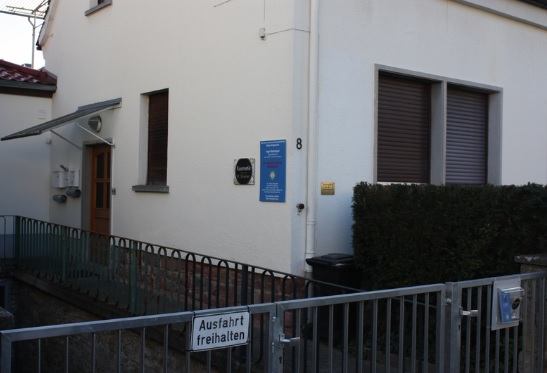 1 Mainz Praxis ToFa: top B�ro oder Praxis N�he Park in Gonsenheim- fu�l�ufig zur Breiten Stra�e