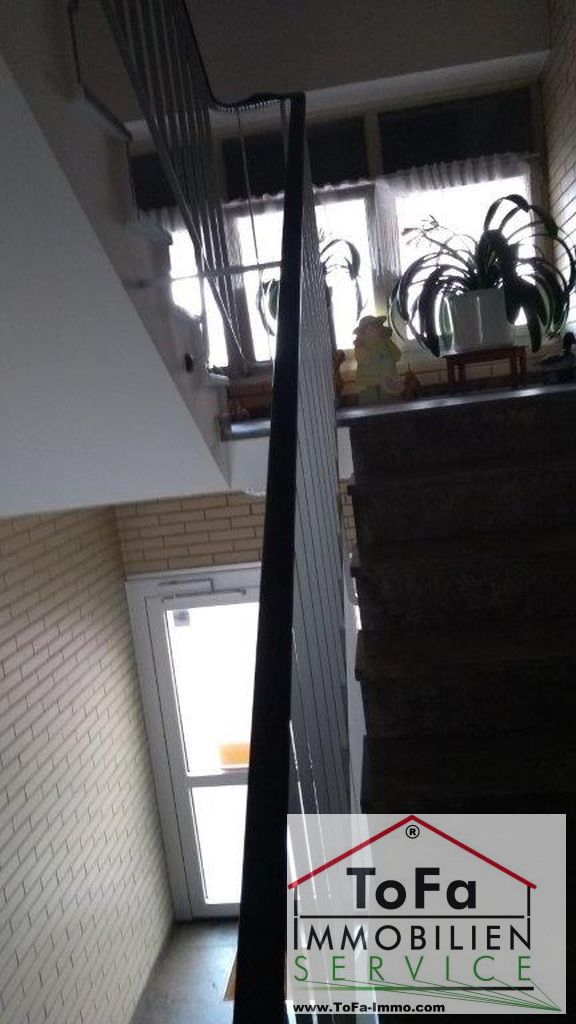 Treppenhaus 25 Stufen Etagenwohnung R�sselsheim