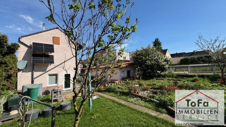 Ansicht3 Mehrfamilienhaus Saulheim