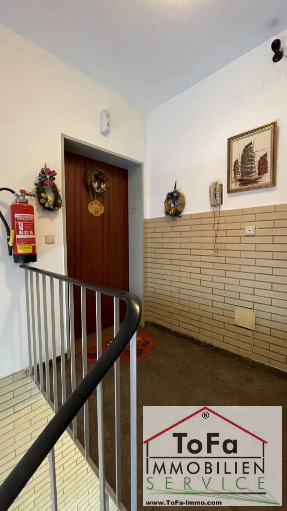 Zugang Wohnung Etagenwohnung R�sselsheim