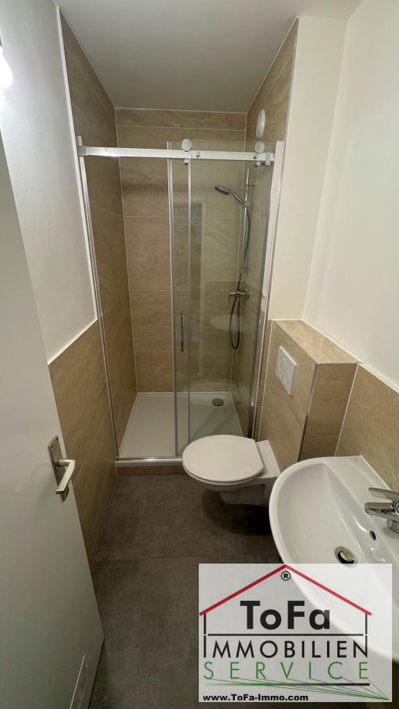 neues Bad Etagenwohnung Mainz