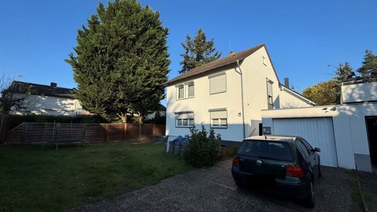  Mainz Einfamilienhaus ToFa: ger�umiges, helles Einfamilienhaus mit Garage und Stellplatz N�he Freibad