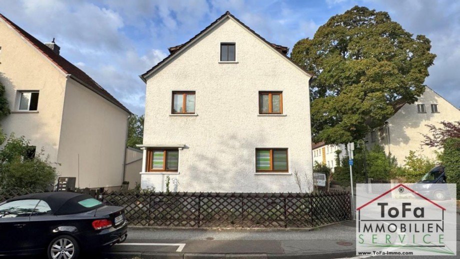 Ansicht2 Mehrfamilienhaus Mainz