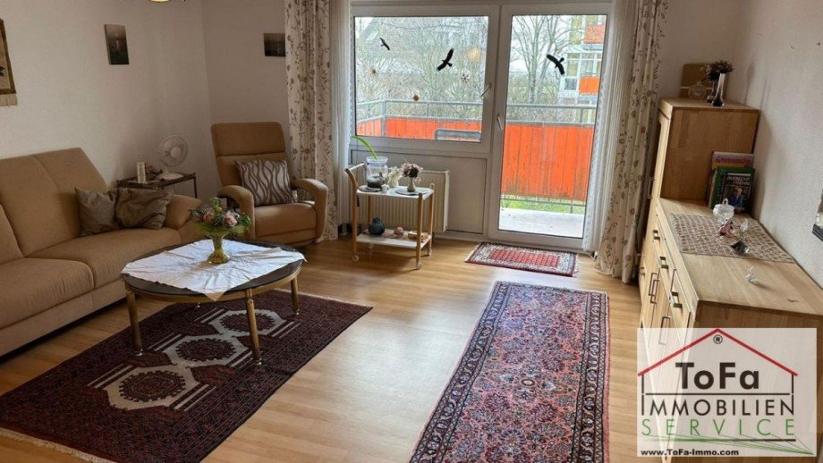 wohnen mit Balkon Renditeobjekt Mainz Frankenh�he