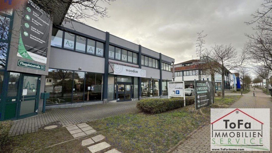 vorne Ladenlokal Mainz