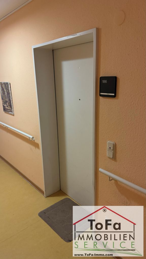 Zugang Wohnung Renditeobjekt Mainz Frankenh�he