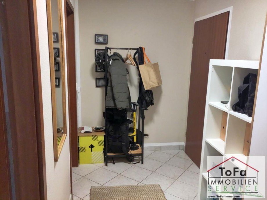 Flur 01 Penthousewohnung Mainz M�nchfeld