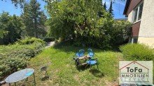 ELW Gartenbereich ToFa: gro�es Grundst�ck mit S�d-West-Ausrichtung inkl. ELW-Doppelgarage