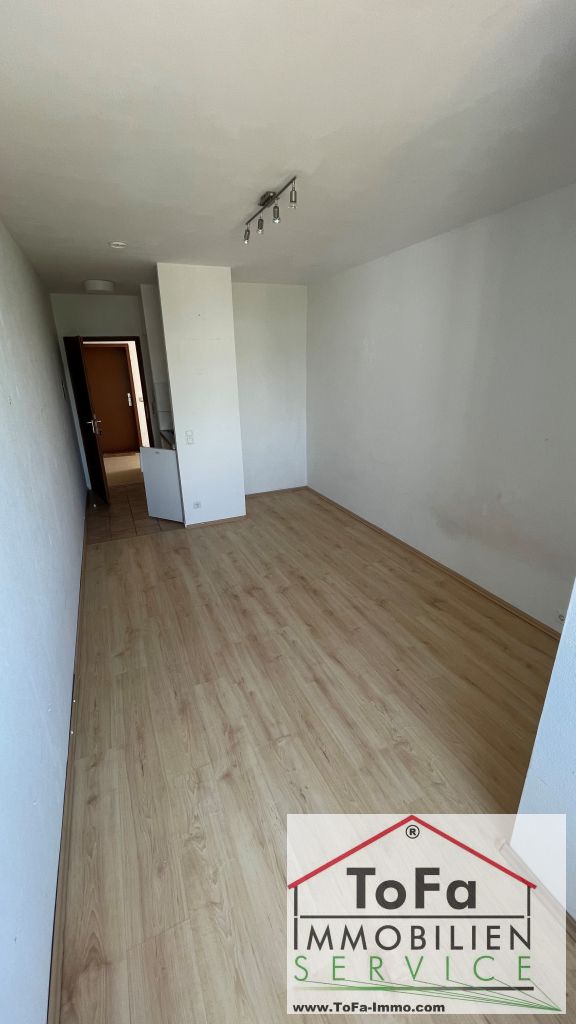 Blick vom Fenster aus Etagenwohnung Gonsenheim
