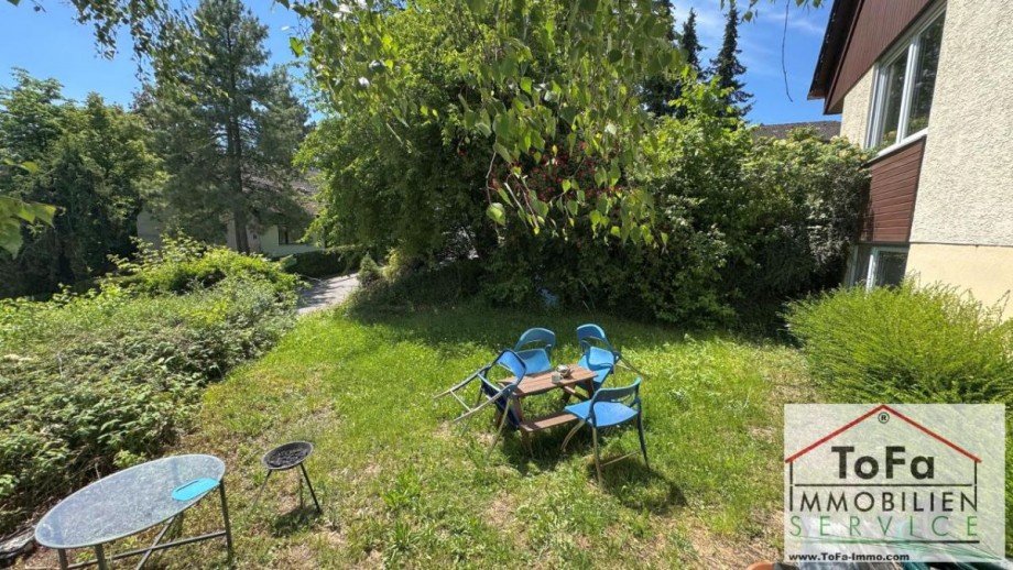 ELW Gartenbereich Mehrfamilienhaus Zornheim