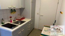 K�che mit EBK ToFa: FREIE, helle Etagenwohnung in der Anlage ProSeniore Residenz Frankenh�he