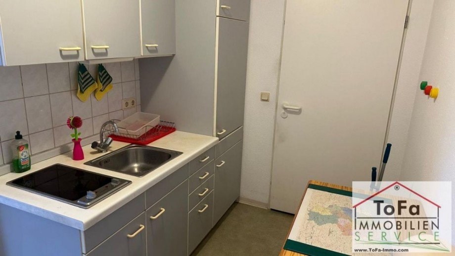 K�che mit EBK Renditeobjekt Mainz Frankenh�he