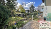 1 ToFa: top geschnitten Terrassenwohnung mit S�dgarten und Garage