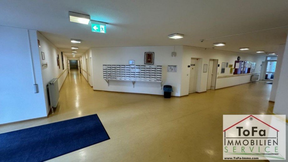 Eingangbereich Haus Renditeobjekt Mainz Frankenh�he