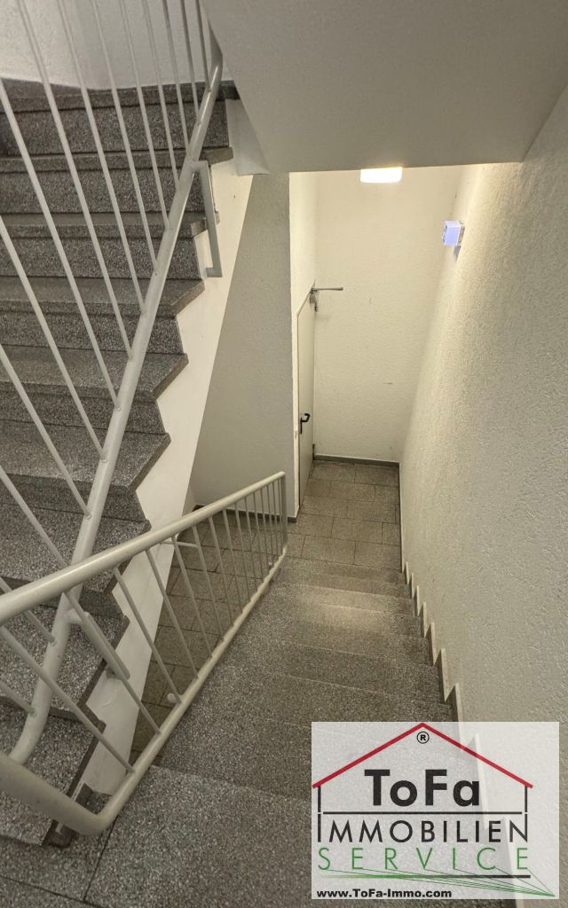 Zugang TG Dachgeschosswohnung Mainz