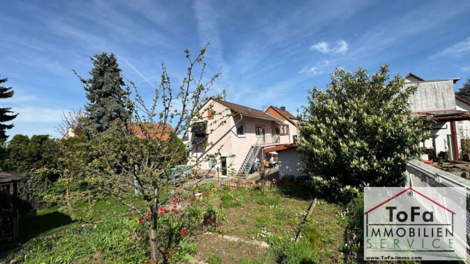 Ansicht2 Mehrfamilienhaus Saulheim