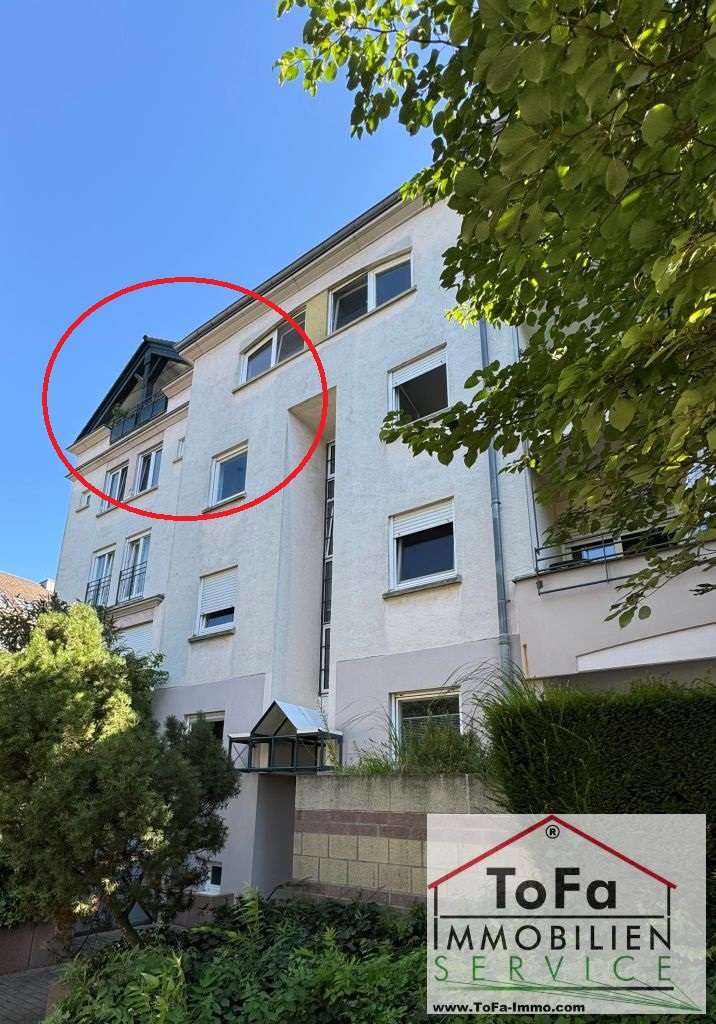 Au�en1 Mainz Maisonettewohnung ToFa: exklusive Maisonettewohnung mit besonderer Architektur in Bestlage �ber Mainz