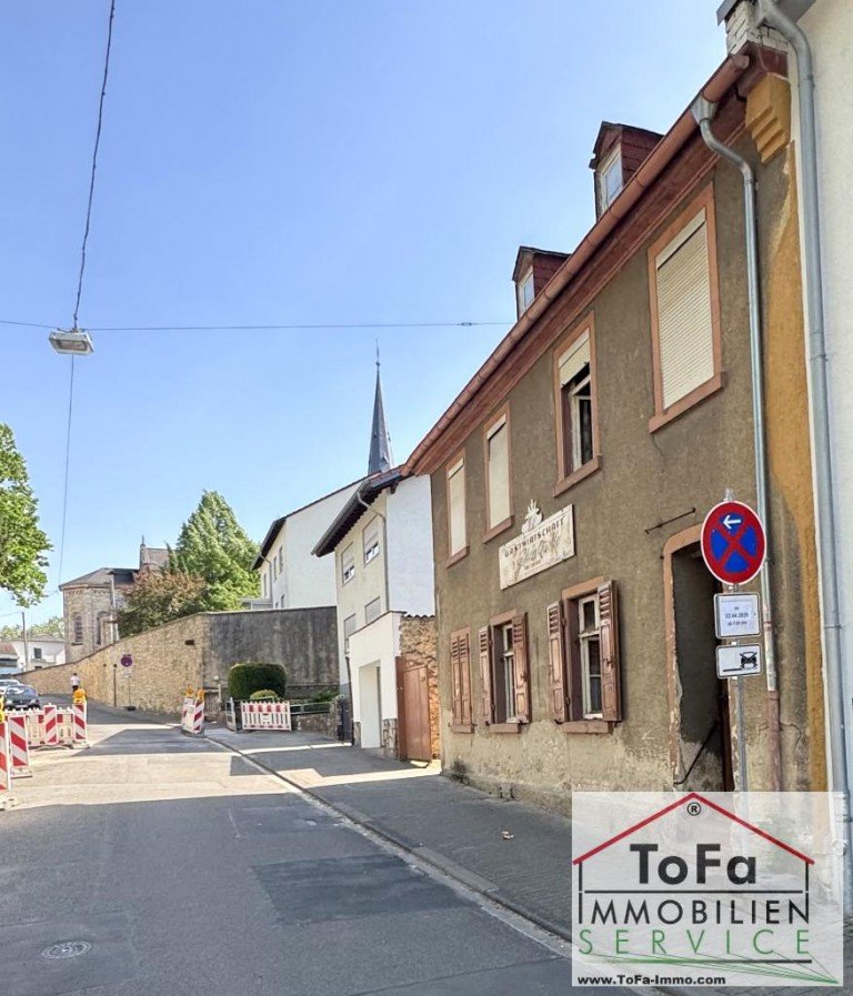 von unten Mainz Mehrfamilienhaus ToFa: kaufen Sie ein St�ck Geschichte im Herzen von Mainz-Finthen mit park�hnlichem Grundst�ck