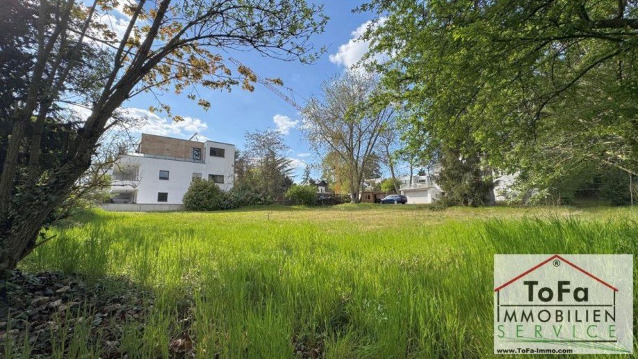 2 Wohngrundst�ck Gonsenheim