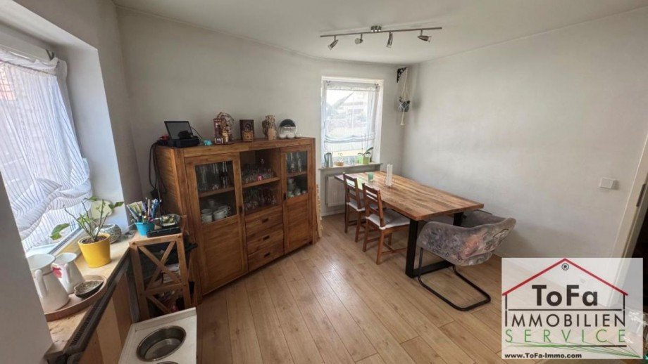 Essbereich EG Mehrfamilienhaus Angelbachtal