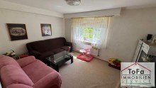 ELW Wohnzimmer ToFa: gro�es Grundst�ck mit S�d-West-Ausrichtung inkl. ELW-Doppelgarage