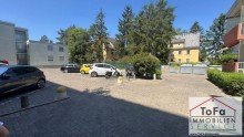 hinterer Bereich ToFa: frisch sanierte Balkonwohnung in toller Lage gegen�ber vom Rewe/Stra�enbahn