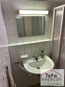 Bad ToFa: FREIE, helle Etagenwohnung in der Anlage ProSeniore Residenz Frankenh�he