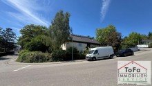 Haus von der Mitte aus ToFa: gro�es Grundst�ck mit S�d-West-Ausrichtung inkl. ELW-Doppelgarage