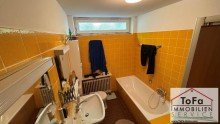EG Badezimmer ToFa: gro�es Grundst�ck mit S�d-West-Ausrichtung inkl. ELW-Doppelgarage