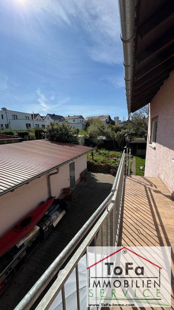 Ansicht4 Mehrfamilienhaus Saulheim
