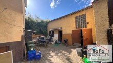 Hinter dem Wohnhaus ToFa: ger�umiges Wohnhaus mit viel Nutzfl�che im Garten und zus�tzlich Platz f�r einen Neubau