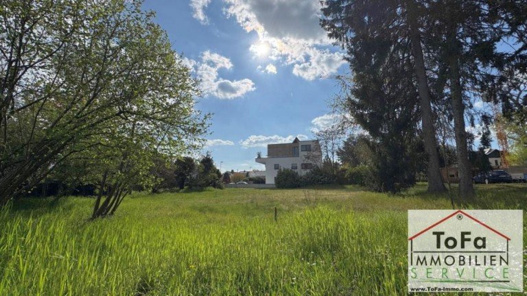 1 Gonsenheim Wohngrundst�ck ToFa: Traumbaugrundst�ck in begehrter, zentraler Lage von Gonsenheim - GELEGENHEIT