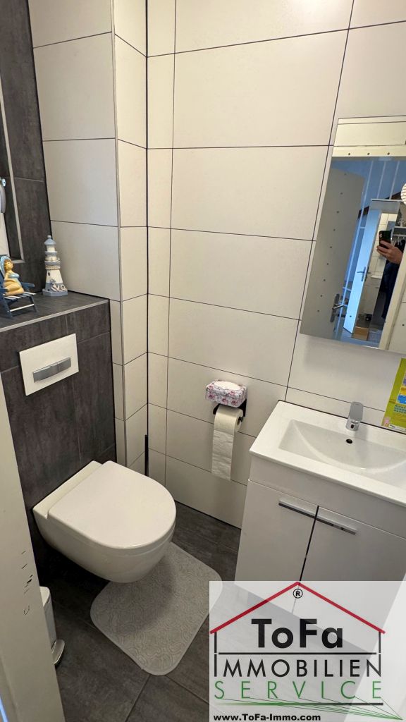G WC Penthousewohnung Mainz M�nchfeld