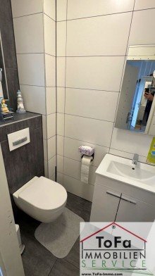 G WC ToFa: herrliche Terrassenwohnung in Uni-N�he mit Stellplatz