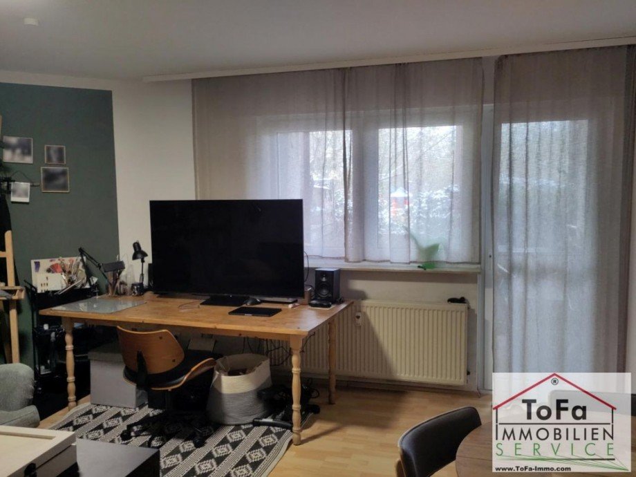 Wohnzimmer 02 Penthousewohnung Mainz M�nchfeld